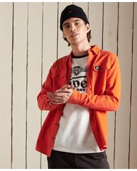Superdry Shirts for Men | Online Sale up to 70% off | Lyst