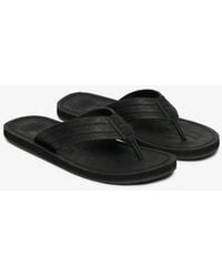 Superdry - & Co Vintage Flip Flops - Lyst