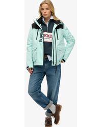 Superdry - Colour Block Ultimate Windbreaker Jacket - Lyst