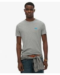 Superdry - & Co Essential Logo T-shirt - Lyst