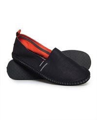 espadrille superdry