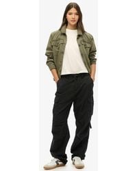 Superdry - & Co Low Rise Para Cargo Pants - Lyst