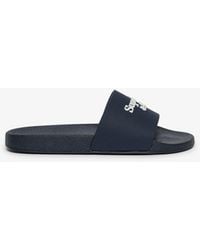 Superdry - & Co Pool Sliders - Lyst