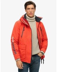 Superdry - Hooded Ultimate Sd Windbreaker Jacket - Lyst