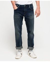 superdry mens bootcut jeans