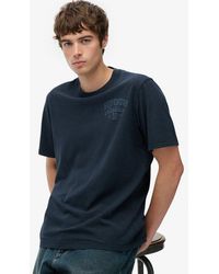 Superdry - & Co Vintage Athletic Essential Graphic T-shirt - Lyst