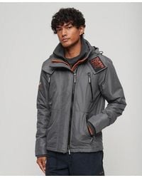 Superdry - Classic Embroidered Mountain Sd Windcheater Jacket - Lyst