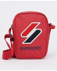 Superdry Messenger bags for Men | Online Sale up to 50% off | Lyst
