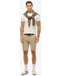 Superdry - Vintage International Chino Shorts - Lyst