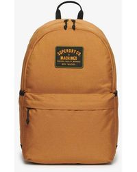 Superdry - Montana Rugzak Met Patch - Lyst