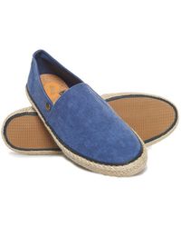 Superdry Mens Espadrilles