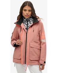 Superdry - Ski Ultimate Rescue Jacket - Lyst