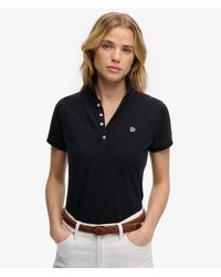 Superdry - & Co Heritage Slim Fit Polo Shirt - Lyst