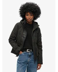 Superdry - Ultimate Microfibre Sd-wind Jacket - Lyst