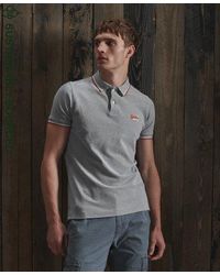 superdry polo outlet