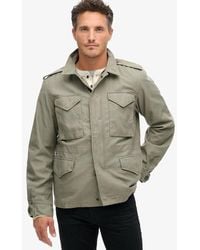 Superdry - The Merchant Store - Field Jacket - Lyst