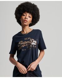Pointer concrete spy Superdry T-shirts for Women | Black Friday Sale up to 50% | Lyst
