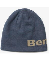 Superdry - Bench X & Co Bench Jacquard Skater Beanie Hat - Lyst