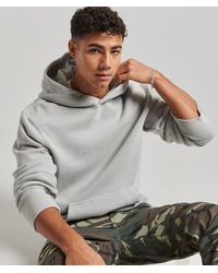 Superdry - & Co Vintage Washed Hoodie - Lyst