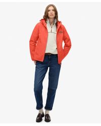 Superdry - & Co Essential Tri Windbreaker Jacket - Lyst