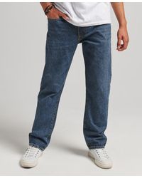 Superdry-Jeans voor heren | Online sale met kortingen tot 30% | Lyst NL