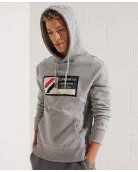 Sweats à capuche Superdry pour homme | Réductions en ligne jusqu'à 50 % |  Lyst