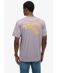 Superdry - Trade Tools Oversized T-shirt - Lyst