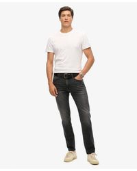 Superdry - Vintage Slim Jeans Size: 28/32 - Lyst