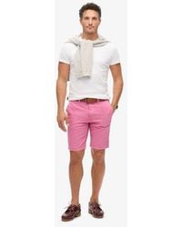 Superdry - & Co Vintage International Chino Shorts - Lyst
