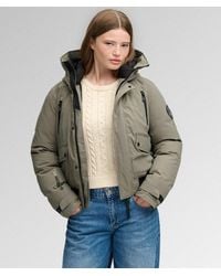 Superdry - & Co City Padded Bomber Jacket - Lyst