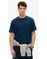 Superdry - The Merchant Store- Pocket T-shirt - Lyst