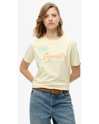 Superdry - & Co Lo-fi Outdoor Relaxed T-shirt - Lyst
