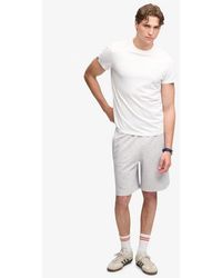 Superdry - Essential Logo Jersey Shorts - Lyst