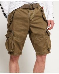 Superdry Cargo shorts for Men | Christmas Sale up to 50% off | Lyst