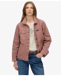 Superdry - Chore Jack - Lyst
