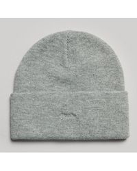 Superdry - & Co Essential Logo Beanie - Lyst