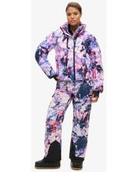 Superdry - & Co Ski Boxy Puffer Jacket - Lyst