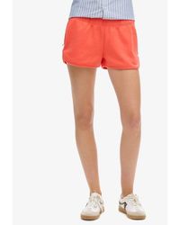 Superdry - & Co Sports Tech Racer Shorts - Lyst