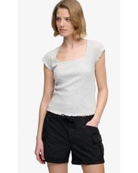 Superdry - & Co Cargo Hot Shorts - Lyst