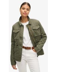 Superdry - Military M65 Lined Jacket - Lyst