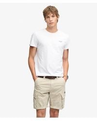 Superdry - & Co Core Cargo Shorts - Lyst