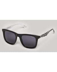 Superdry - & Co Brand Detail Sdr Trailsman Sunglasses - Lyst
