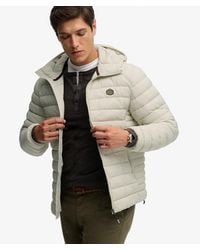 Superdry - Hooded Fuji Lite Jacket - Lyst