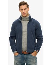 Superdry - & Co Active Full Zip Fleece - Lyst