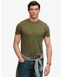 Superdry - & Co Logo Embroidered T-shirt - Lyst