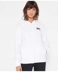 Superdry hoodie dames xxl Clearance