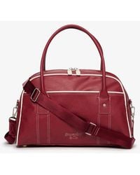 Superdry - & Co Vintage Bowling Bag - Lyst