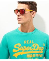 Superdry - Sdr Alumni Zonnebril - Lyst