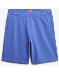 Superdry - & Co Essential Logo Jersey Shorts - Lyst