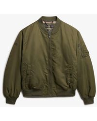 Superdry - & Co Ma1 Bomber Jacket - Lyst